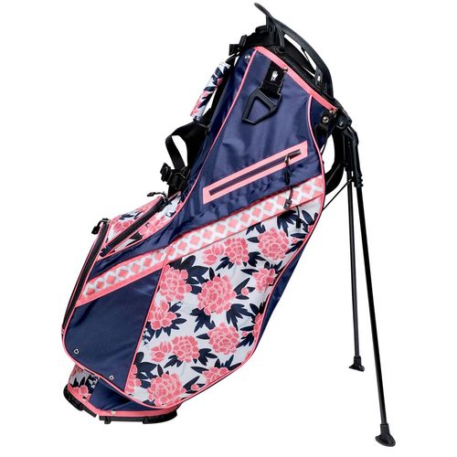 Glove It Women's Peonies and Pars Stand Bag