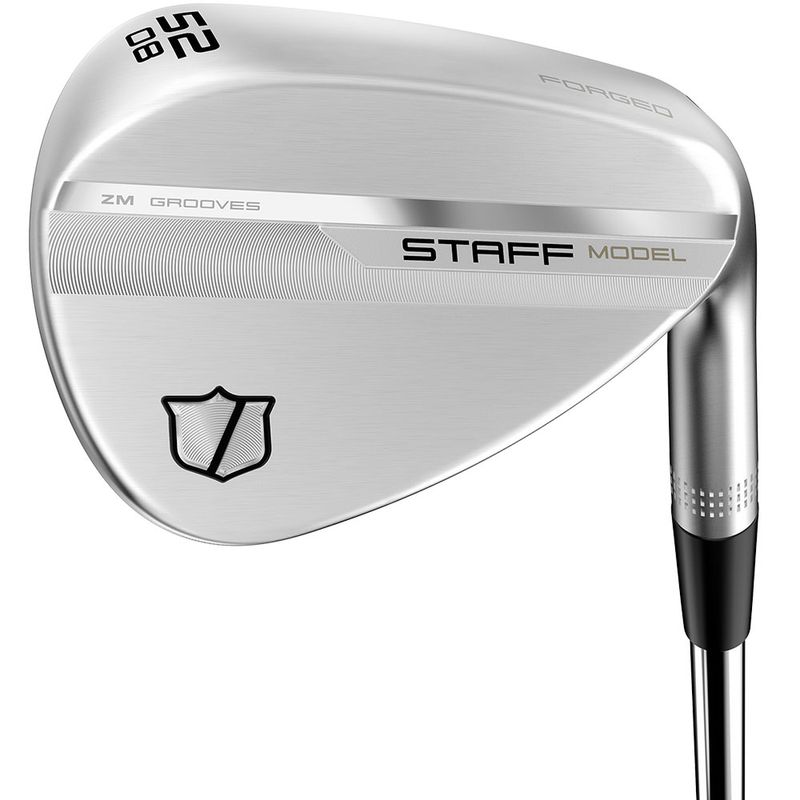 Wilson Staff Model Chrome Golf Wedge Wilson Staff Model Chrome Golf Wedge