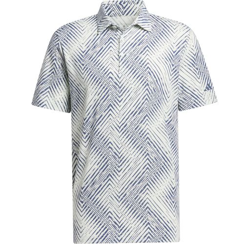 adidas Men's Ultimate365 Allover Print Polo