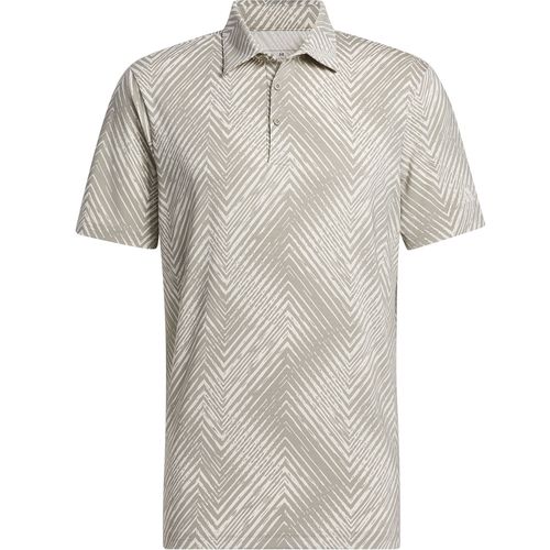 adidas Men's Ultimate365 Allover Print Polo