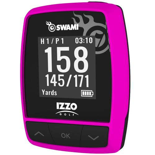Izzo Swami Kiss Golf GPS Rangefinder
