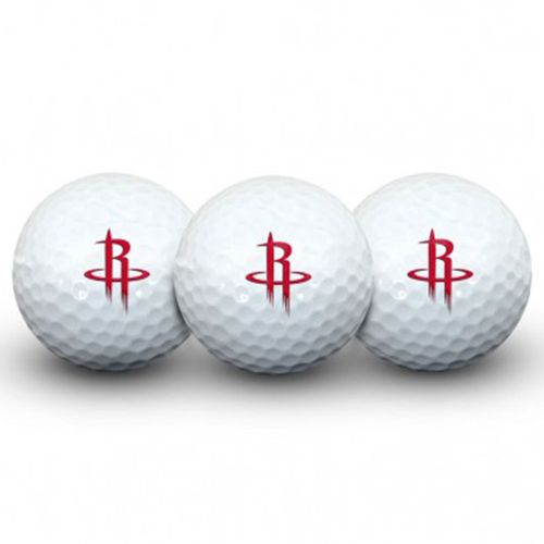 Team Effort NBA 3 Ball Pack Golf Balls