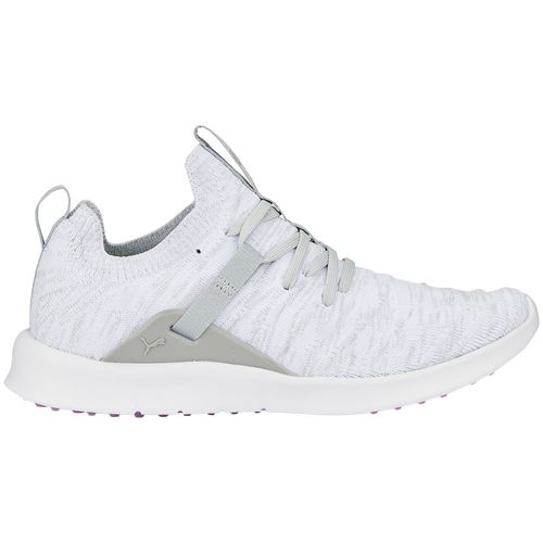 PUMA Women's LAGUNA FUSION Knit Spikeless Golf Shoes