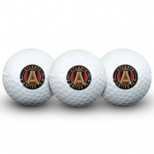 Team Effort MLS 3 Ball Pack Golf Balls