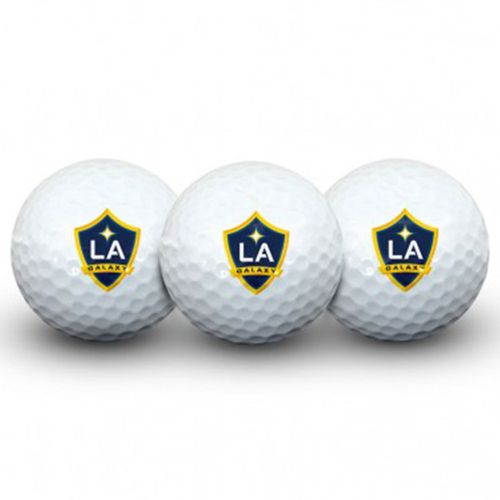Team Effort MLS 3 Ball Pack Golf Balls