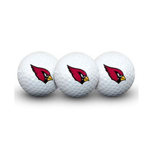 Team Effort NFL 3-Ball Pack Golf Balls
