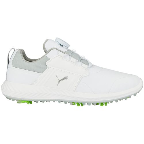 PUMA Junior's IGNITE PWRCAGE DISC Golf Shoes