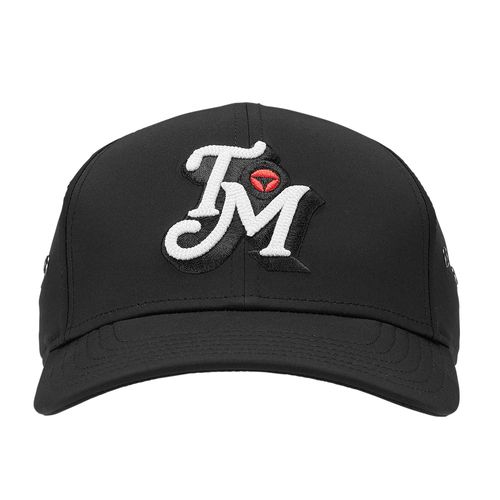 TaylorMade Men's Newport Retro Metal Eyelet Hat