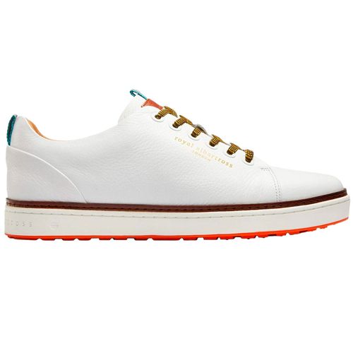 Royal Albartross Men's The Pontiac Spikeless Golf Shoes