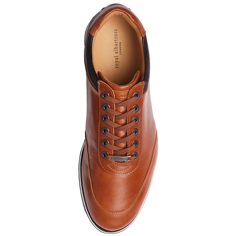 Royal Albartross Men's Richmond Spikeless Golf Shoes Royal Albartross Men's Richmond Spikeless Golf Shoes