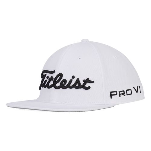 Titleist Men's Tour Elite Flat Bill Hat