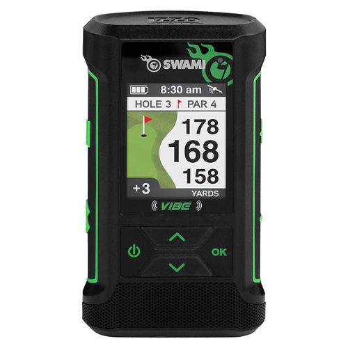 Izzo Swami Vibe GPS Rangefinder and Bluetooth Speaker