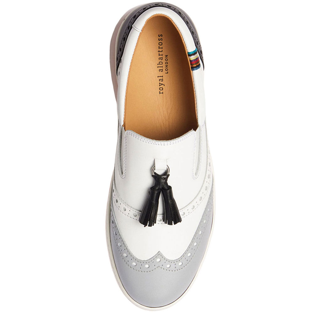 Royal Albartross Women's Primrose Spikeless Golf Shoes