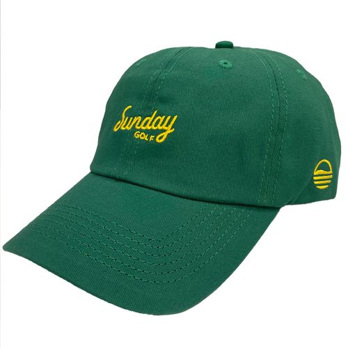 Sunday Golf Men's LE Season Opener Dad Hat