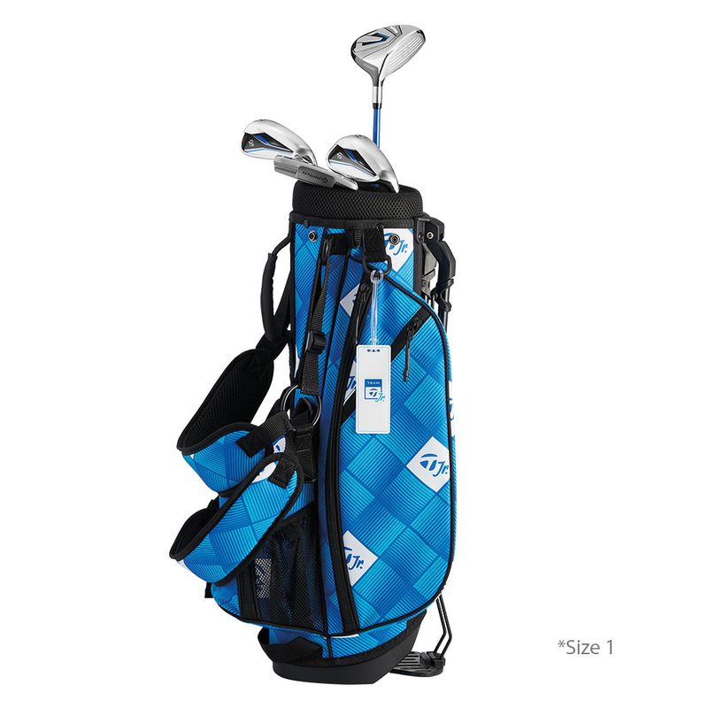 Team TaylorMade Junior Package Set - Worldwide Golf Shops Team TaylorMade Junior Package Set - Worldwide Golf Shops