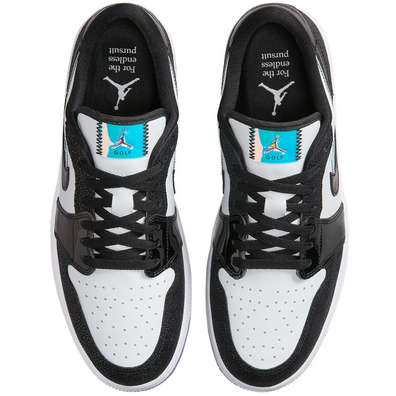 Nike Men's Air Jordan 1 Low G NRG Spikeless Golf Shoes - Worldwide 