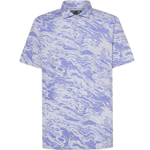 Oakley Men's Duality Jacquard Polo