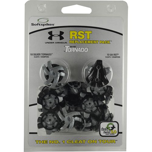 Pride Sports UA Silver Tornado Replacement Spikes