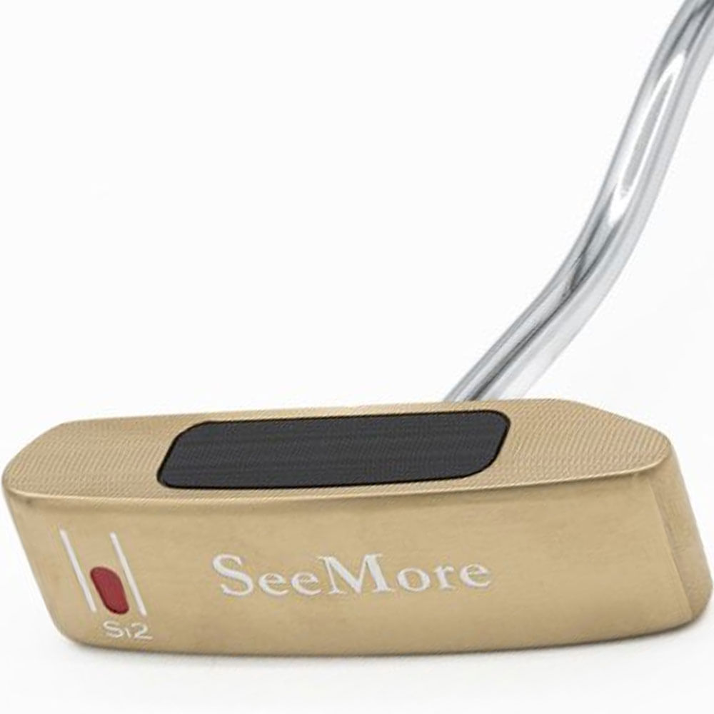 SeeMore Classic HT Mallet Plumbers Putter - Worldwide Golf Shops