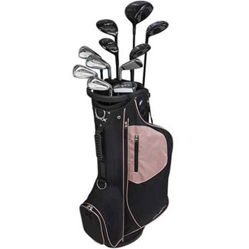 Tour X Women's LG-28 Package Set - Rose