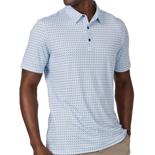 7DIAMONDS Men's Harlow Polo