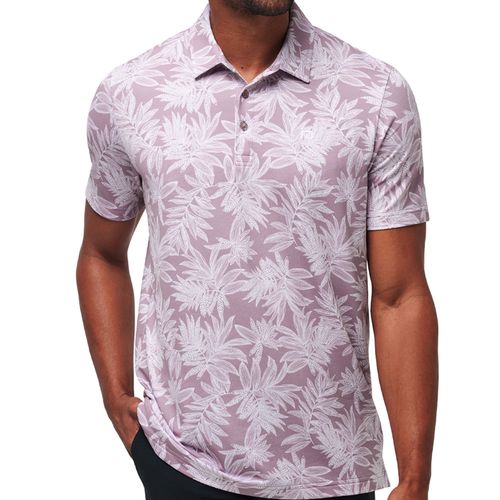 TravisMathew Men's Sea Journey Polo