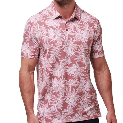 TravisMathew Men's Sea Journey Polo