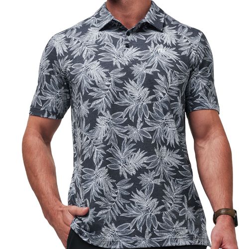 TravisMathew Men's Sea Journey Polo