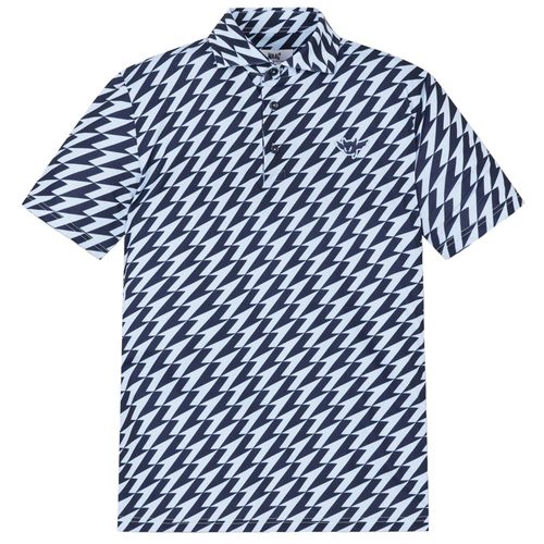 WAAC Men's Athletic Arrow Stretch Polo