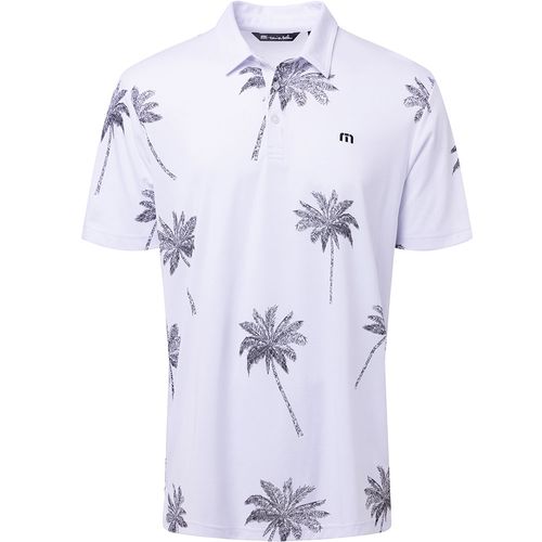 TravisMathew Men's Mesic Polo