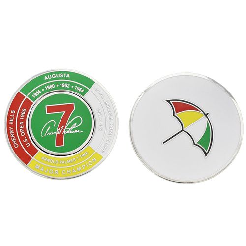 PRG Arnold Palmer Duo Ball Marker