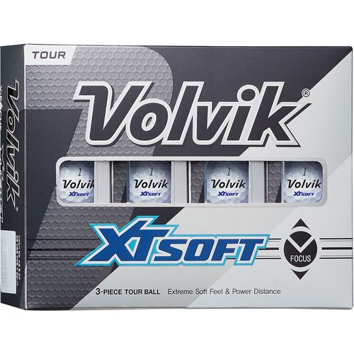 Volvik XT Soft Golf Balls