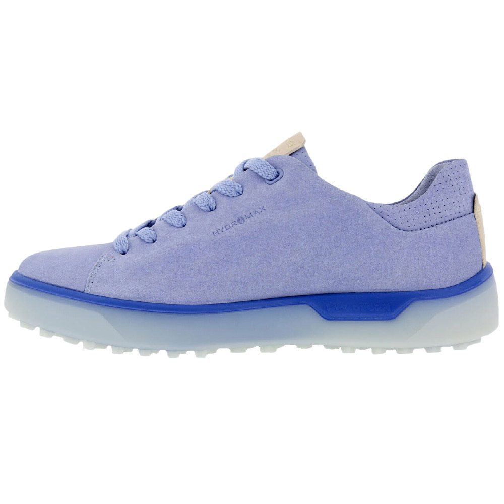 ECCO Women's Tray Laced Spikeless Golf Shoes - Worldwide ECCO Women's Tray Laced Spikeless Golf Shoes - Worldwide