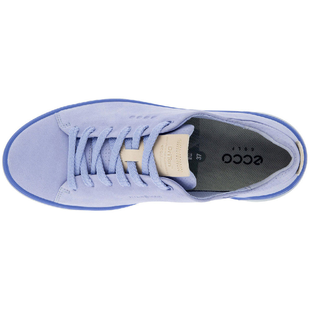 ECCO Women's Tray Laced Spikeless Golf Shoes - Worldwide
