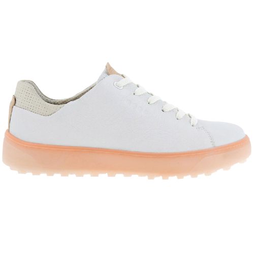 ECCO Women's Tray Laced Spikeless Golf Shoes