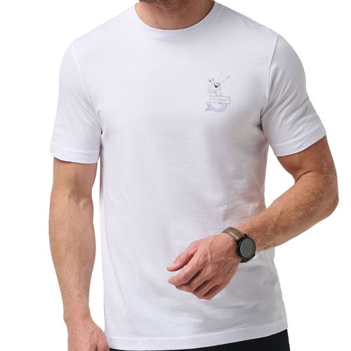 TravisMathew Men's Summer To Remember Tee