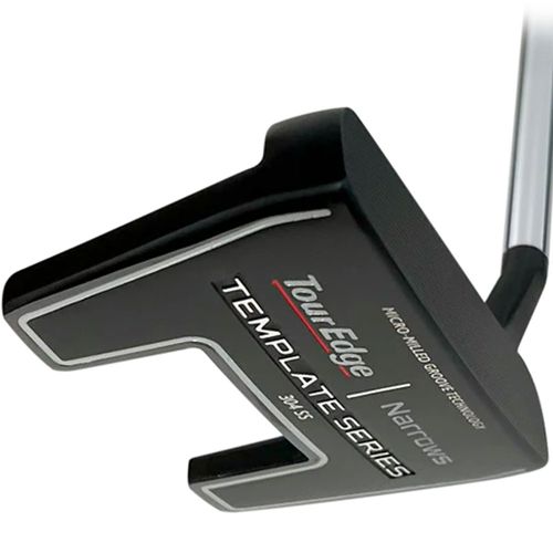 Tour Edge Template Narrows Putter - Black