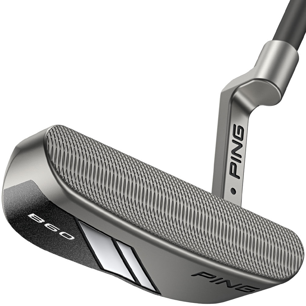 PING B60 Putter - Worldwide Golf Shops