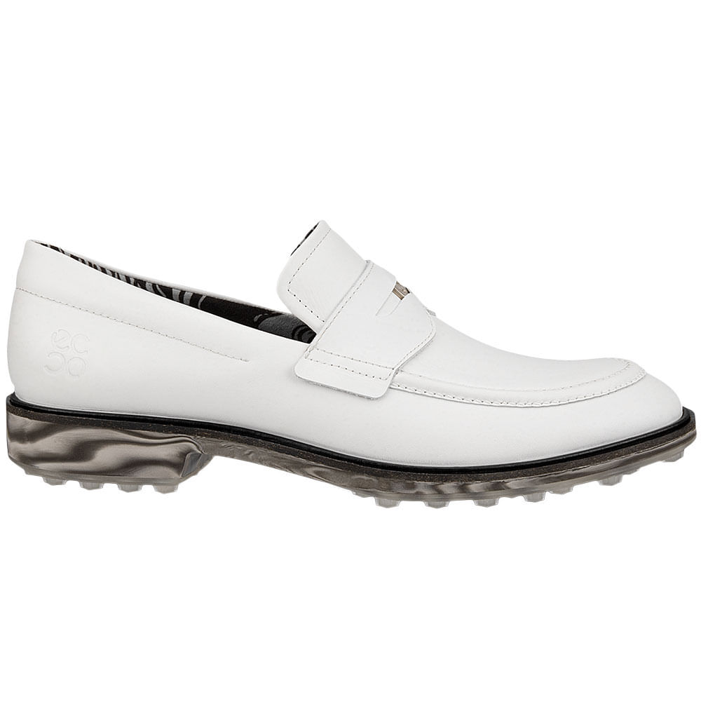 ECCO Men s Classic Hybrid Spikeless Golf Shoes Worldwide Golf Shops