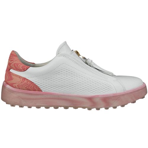 ECCO Women's LE Tray Spikeless Golf Shoes