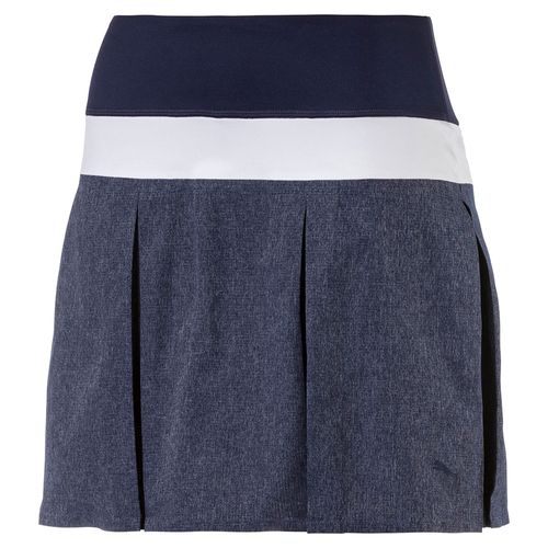 Puma Women's PWRShape Pleated Golf Skirt