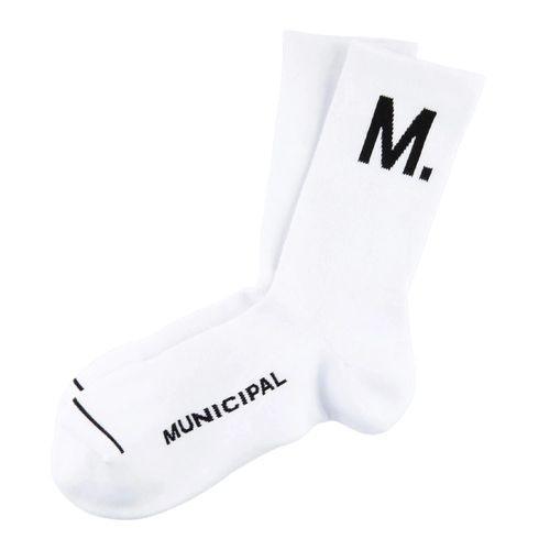 Municipal Men's M. Crew Socks