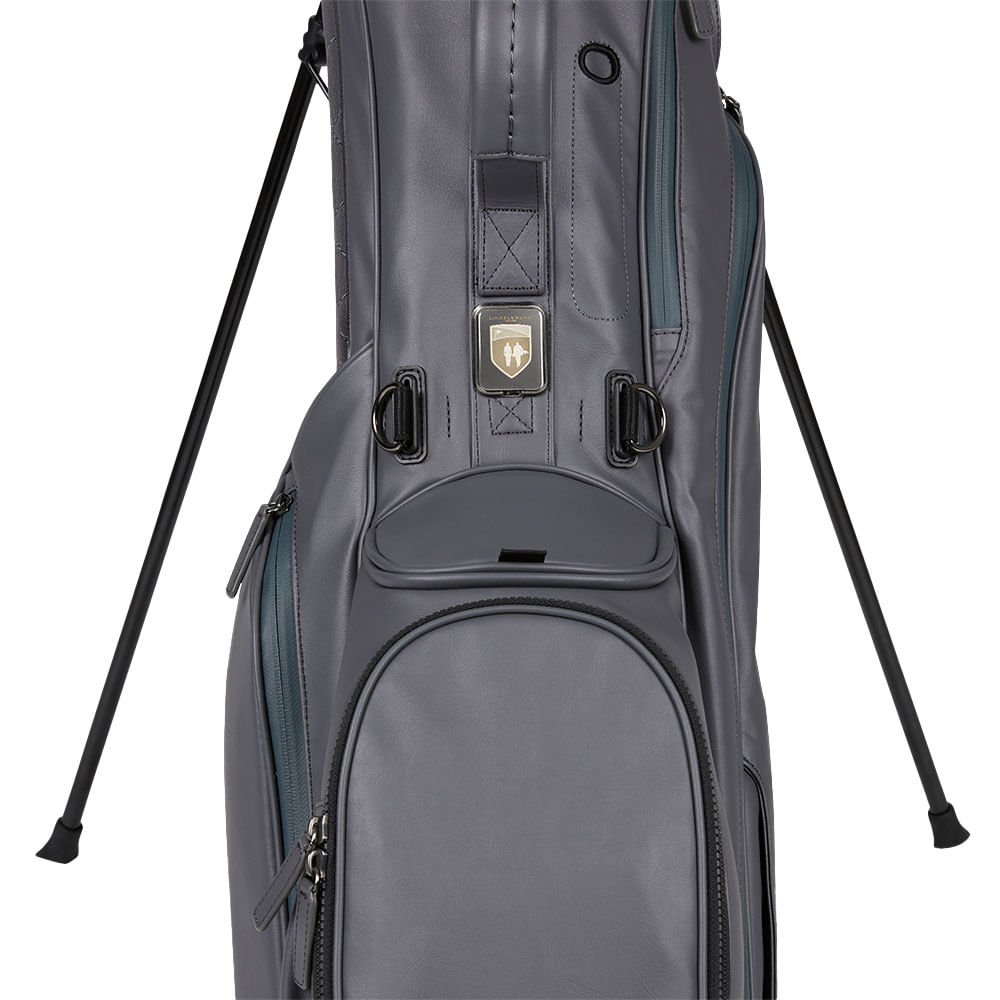Amazon.com : Titleist LINKSLEGEND Members Bag (Black