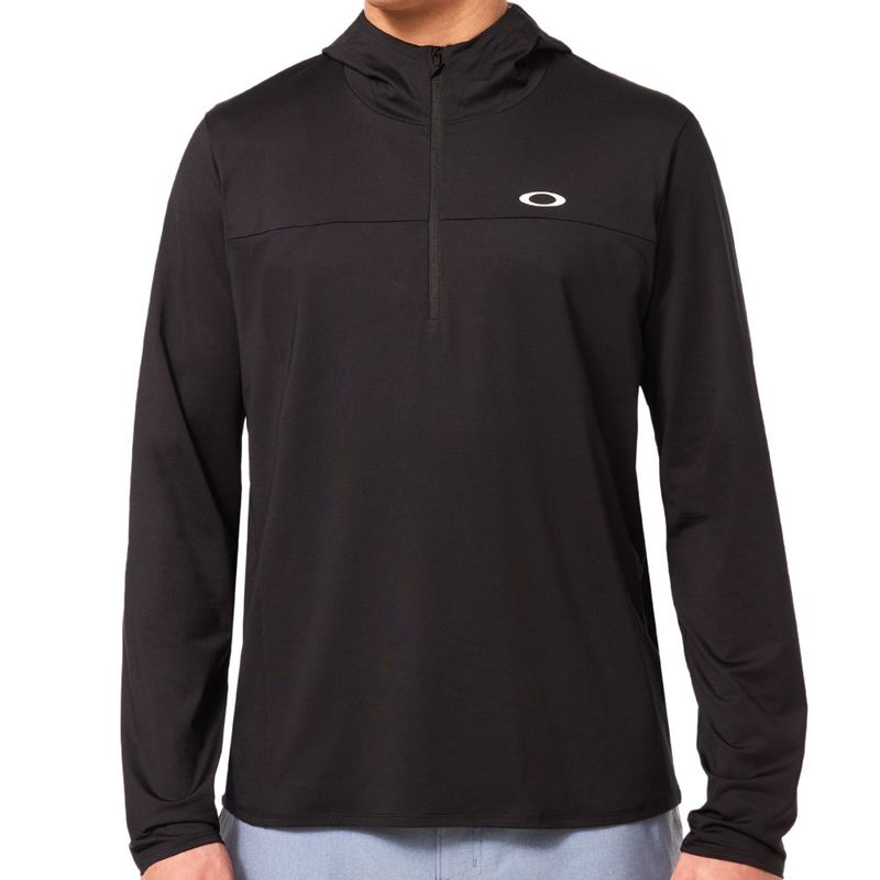 Oakley Gravity Range Hoodie Blackout Medium