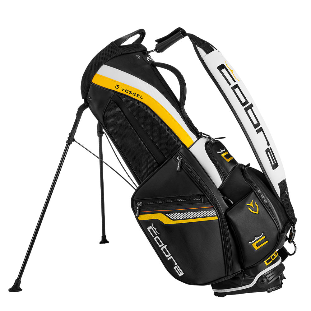 Cobra Core Staff Bag '23 - Worldwide Golf Shops