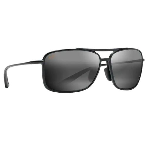 Maui Jim Kaupo Gap Polarized Aviator Sunglasses
