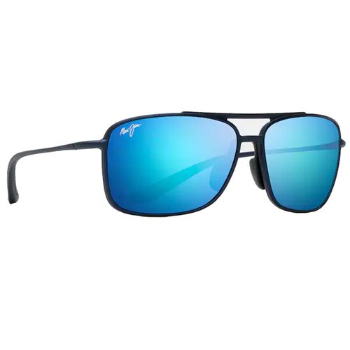 Maui Jim Kaupo Gap Polarized Aviator Sunglasses