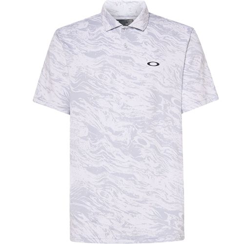 Oakley Men's Duality Jacquard Polo