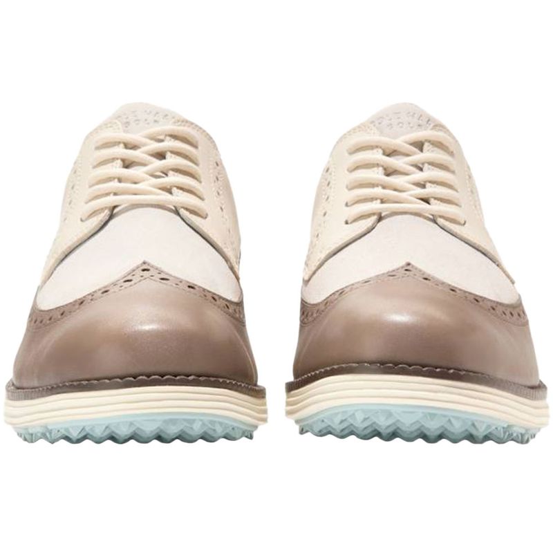 Cole Haan Men's LE OriginalGrand Wing Oxford Spikeless Golf Cole Haan Men's LE OriginalGrand Wing Oxford Spikeless Golf