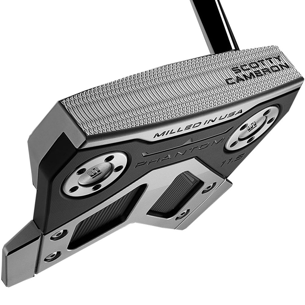 正規代理店 Putter 11.5 Phantom Cameron Scotty - Shops Golf Worldwide クラブ
